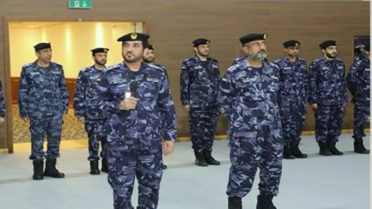 برعاية الشرقي، 677 طالباً يلتزمون ببرنامج «أجيال الشرطة»